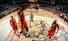 中国米兰体育-赛道与绿茵的交响，本泽马在F1街道赛之夜的持续杀伤艺术