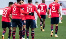 ac米兰官网-里尔客场告捷，继续高居积分榜次席的简单介绍