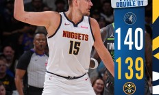 米兰体育-西班牙男篮力克爵士，约基奇绝境逆转的简单介绍