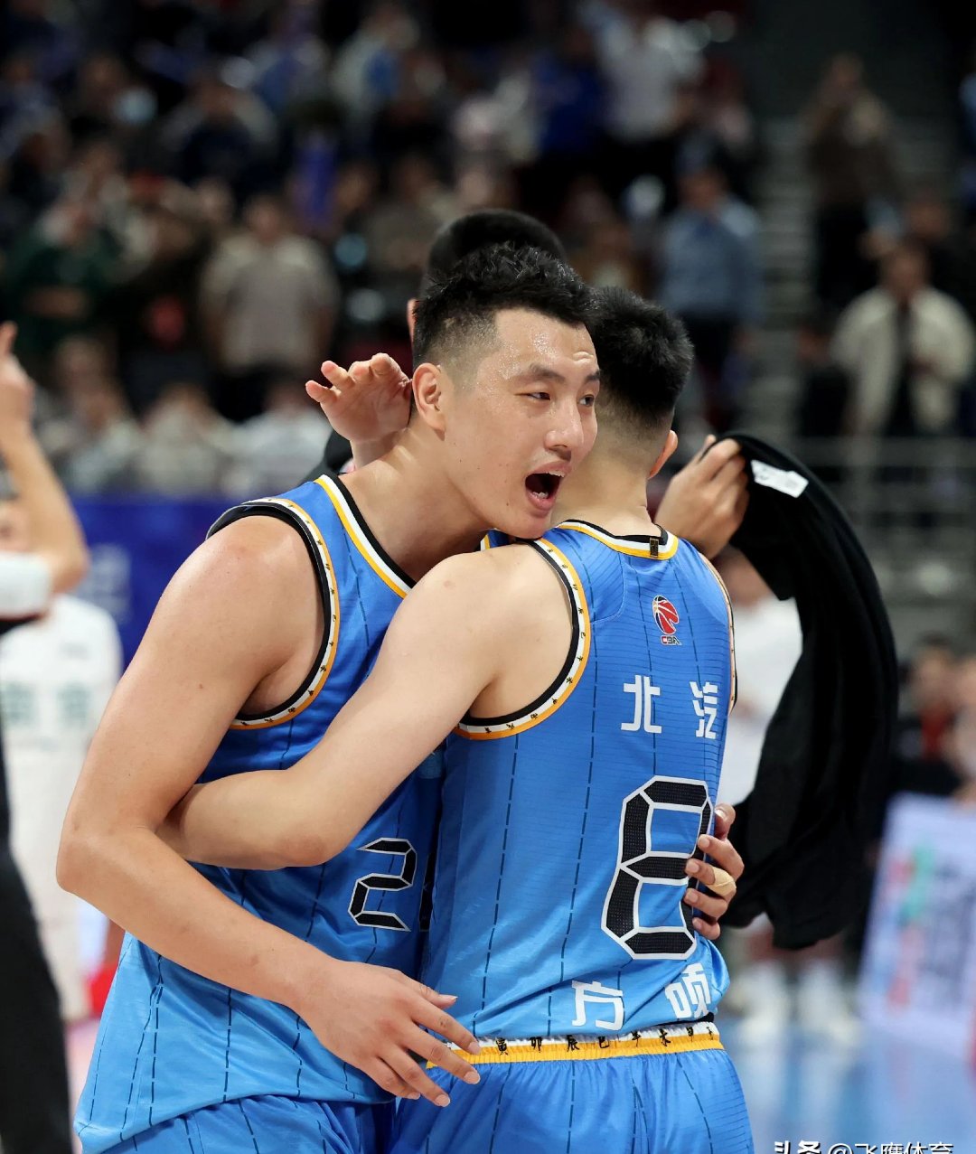北京队季后赛气息浓厚，再获胜利的简单介绍