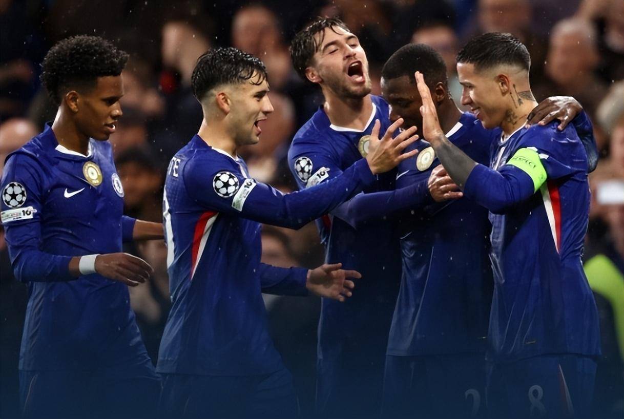 切尔西大捷，双杀对手领跑!