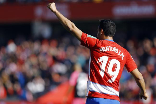 关于格拉纳达战平对手，保持不败记录的信息