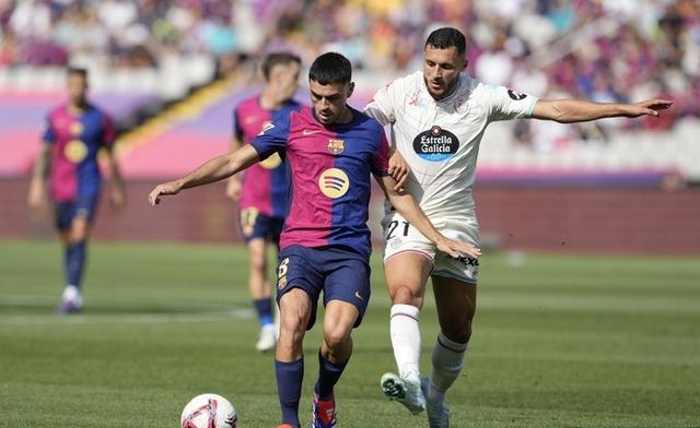 巴拉多利德签下新外援，期待提升实力的简单介绍