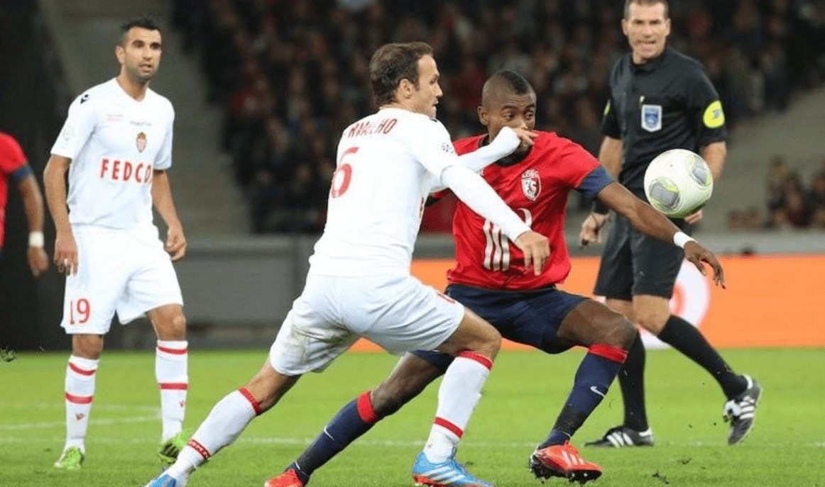 摩纳哥失败，里昂逆袭夺得胜利的简单介绍