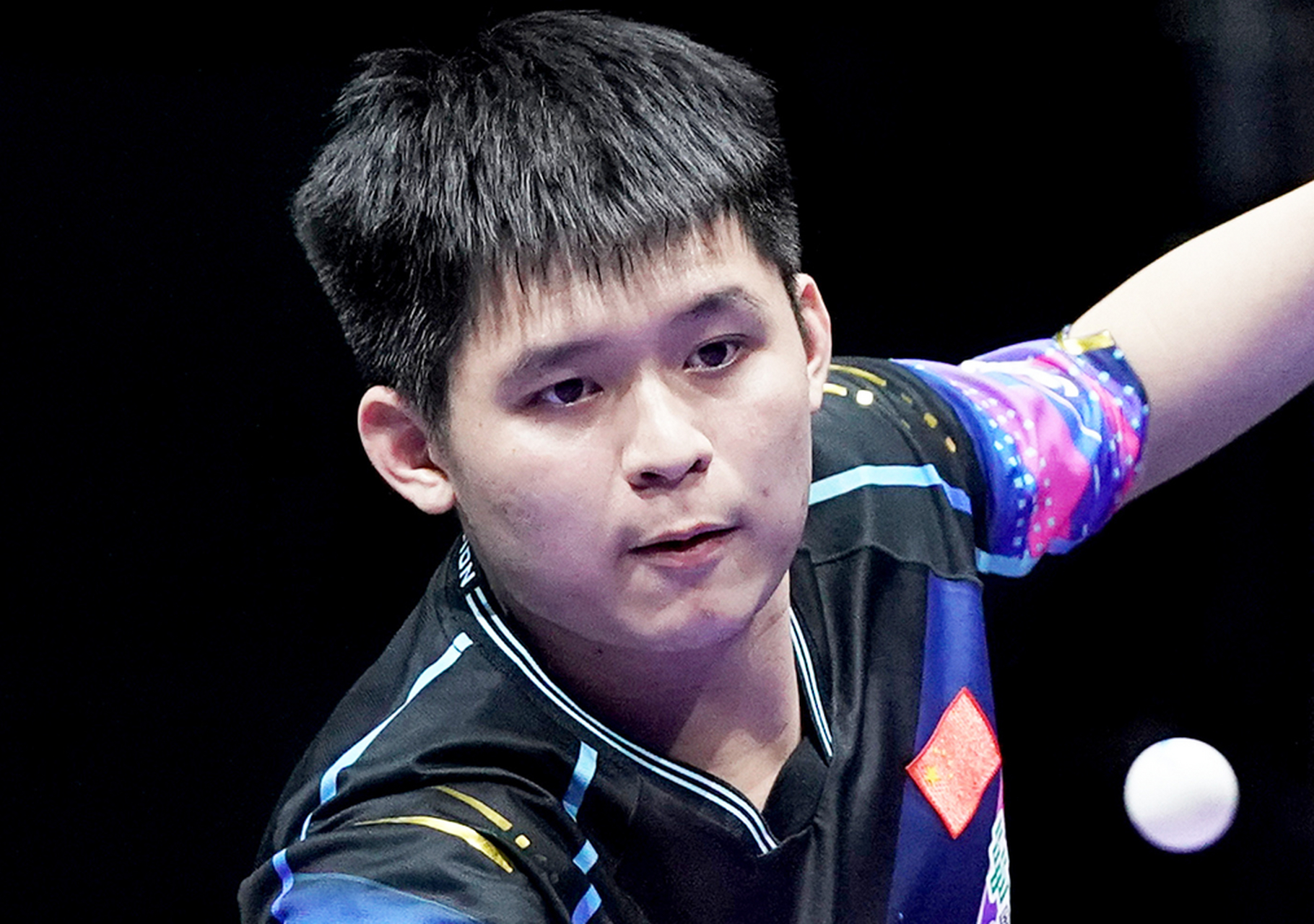 日本乒乓球队爆冷韩国乒乓球队，水谷隼高光表现的简单介绍